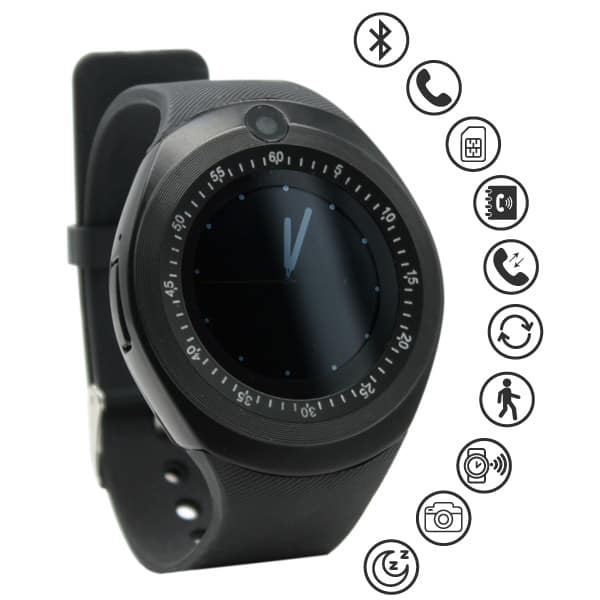 teconica y1s smartwatch